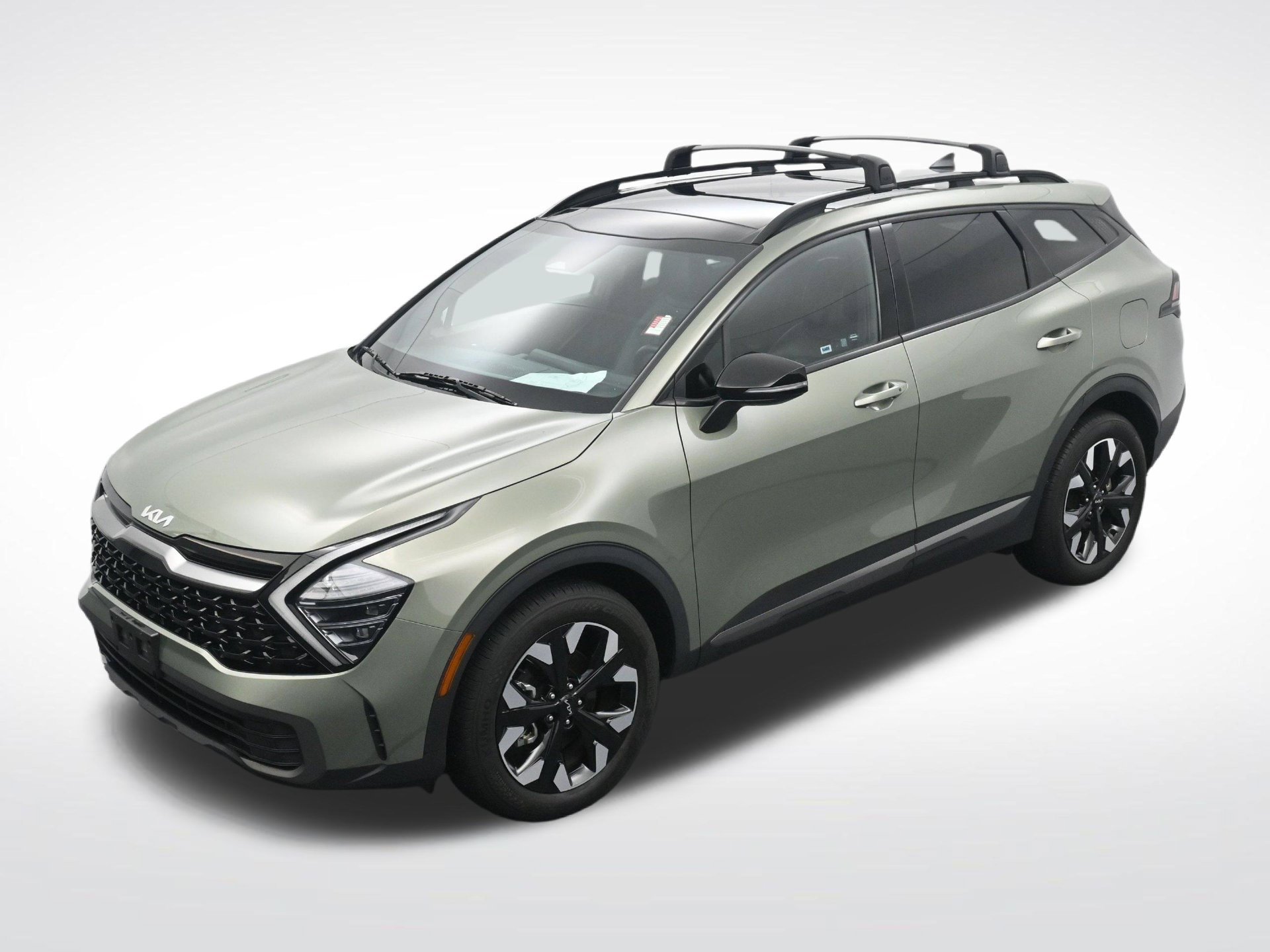 Used 2024 Kia Sportage X-Line w/ X-Line Premium Package AWD/4WD image 21