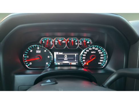 Certified 2015 Chevrolet Silverado 1500 LTZ w/ LTZ Plus Package image 15