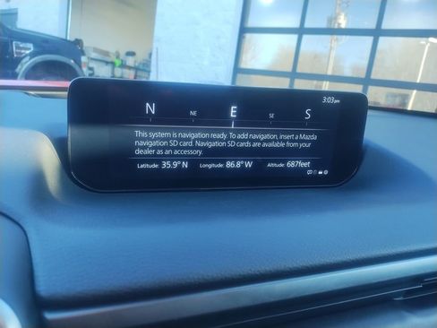 Certified 2025 MAZDA CX-50 AWD 2.5 Hybrid w/ Weather Package image 19