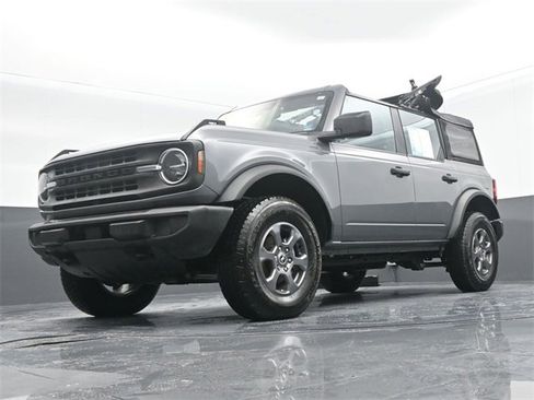 Used 2023 Ford Bronco 4-Door image 41
