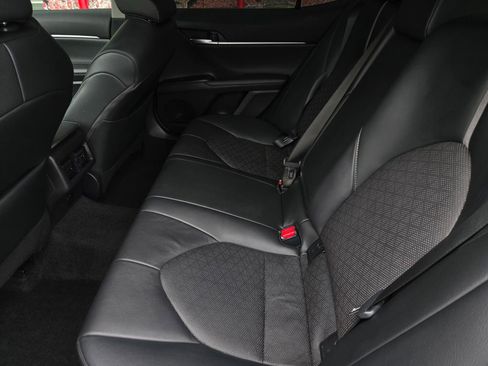 Certified 2023 Toyota Camry XSE w/ Blackout Package (TMS) image 11