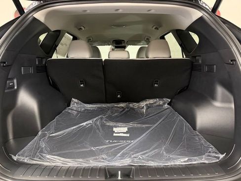 New 2026 Hyundai Tucson SEL AWD/4WD image 13