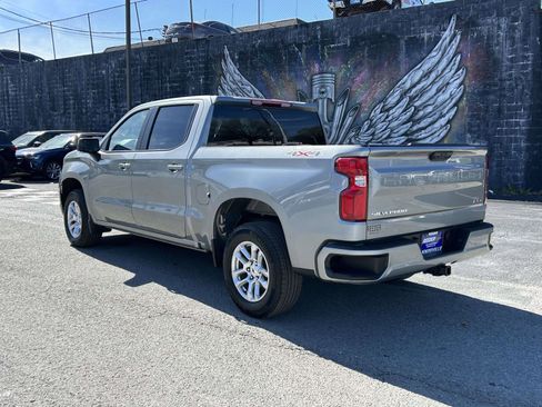 Used 2026 Chevrolet Silverado 1500 RST image 5