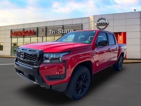 New 2026 Nissan Frontier SV w/ All-Weather Content Package image 2