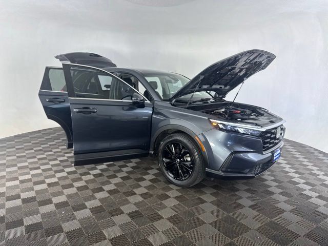 Certified 2024 Honda CR-V EX-L image 13