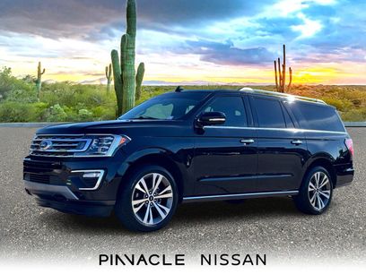 Used 2020 Ford Expedition Max Limited w/ Equipment Group 302A