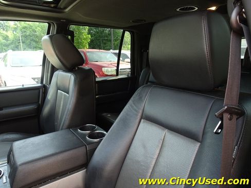 Used 2011 Ford Expedition EL XLT w/ 203A Rapid Spec Order Code AWD/4WD image 11