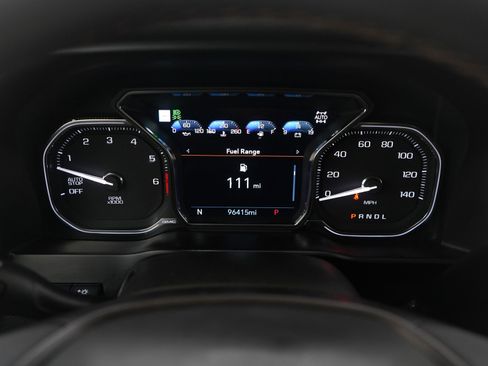 Used 2020 GMC Sierra 1500 AT4 w/ AT4 Premium Package image 26