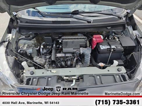 Used 2022 Mitsubishi Mirage G4 Black Edition FWD image 13