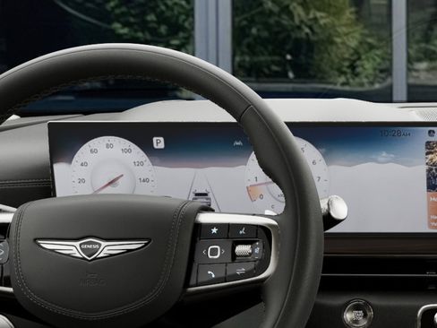 New 2026 Genesis GV80 3.5T Prestige AWD/4WD image 19