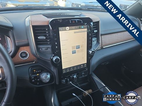 Used 2024 RAM 1500 Limited w/ Trailer Tow Group image 8