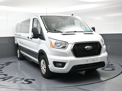 Used 2022 Ford Transit 350 XLT RWD image 14