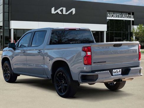 Used 2025 Chevrolet Silverado 1500 RST w/ Protection Package image 5