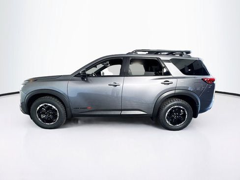 New 2026 Nissan Pathfinder Rock Creek w/ Rock Creek Premium Package AWD/4WD image 8