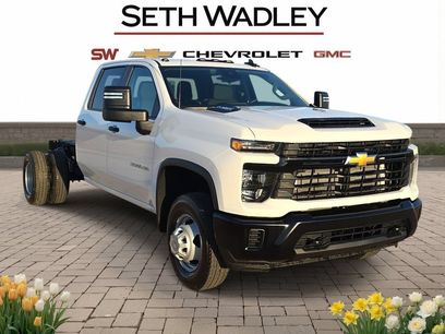 New 2026 Chevrolet Silverado 3500 W/T w/ WT Convenience Package