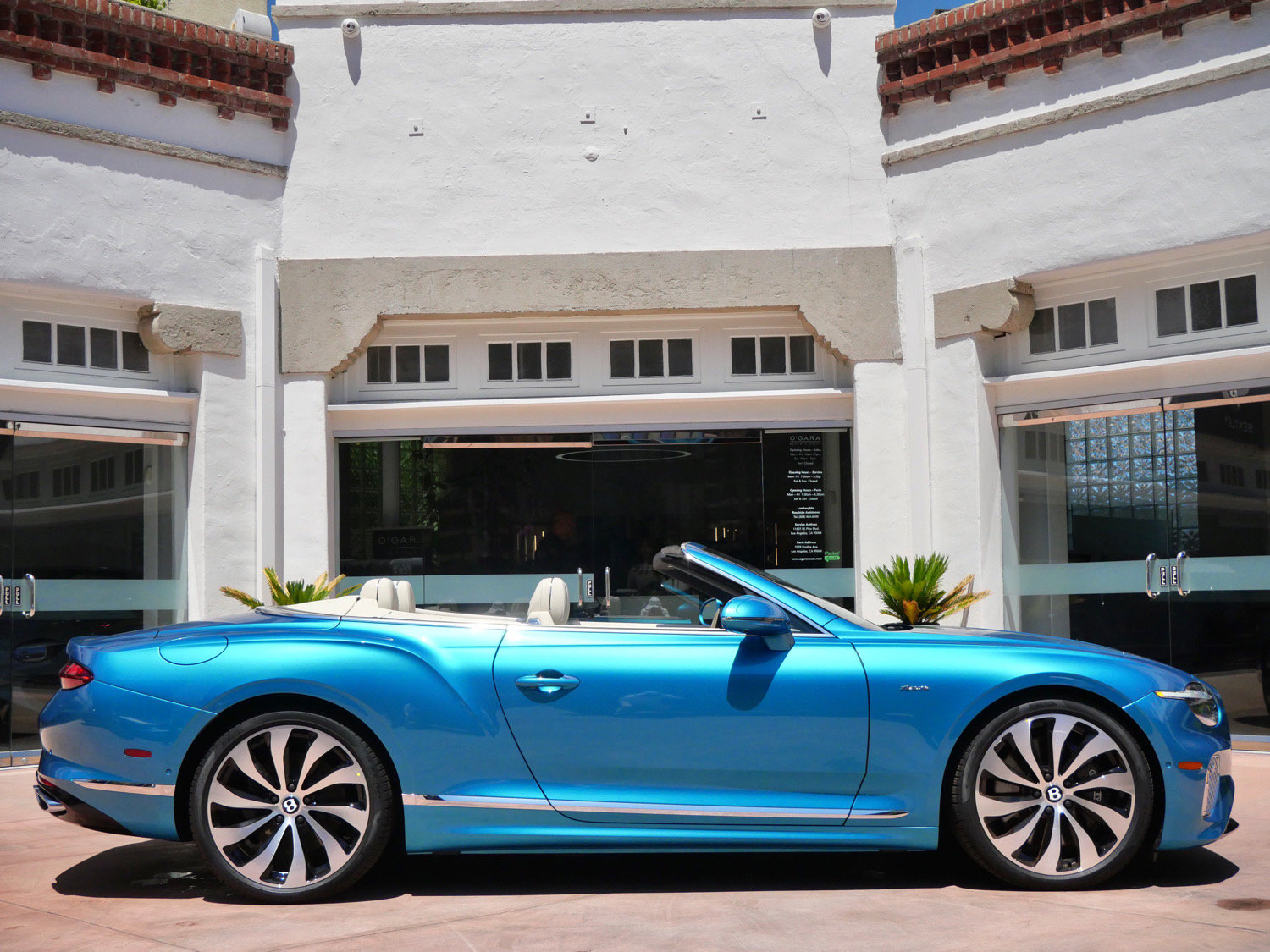 New 2026 Bentley Continental GT Azure AWD/4WD image 5