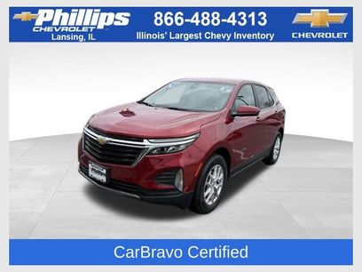 Used 2024 Chevrolet Equinox LT w/ LPO, Floor Liner Package