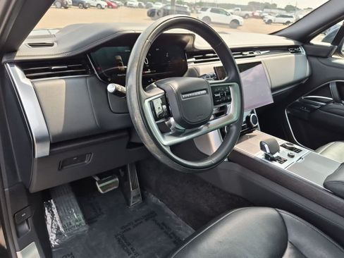 Used 2023 Land Rover Range Rover First Edition AWD/4WD image 2