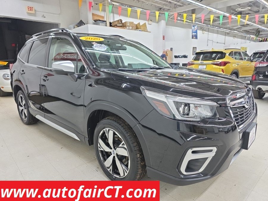 Used 2020 Subaru Forester Touring AWD/4WD image 1