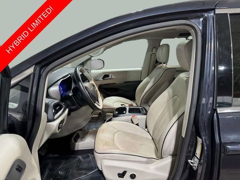 Used 2019 Chrysler Pacifica Limited w/ Advanced Safetytec Group FWD image 5