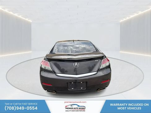 Used 2014 Acura TL w/ Technology Package FWD image 5