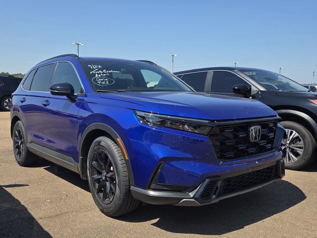 Used 2024 Honda CR-V Sport image 3