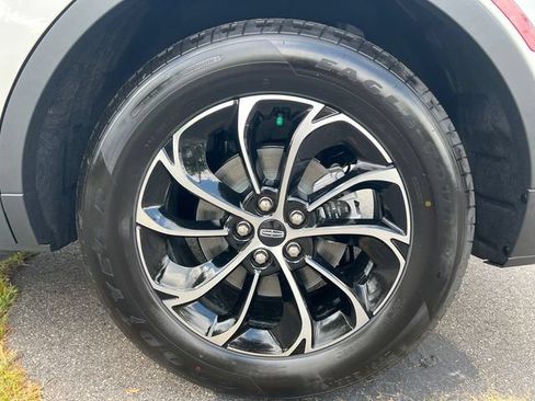 New 2026 Lincoln Nautilus Premier w/ Equipment Group 102A AWD/4WD image 21