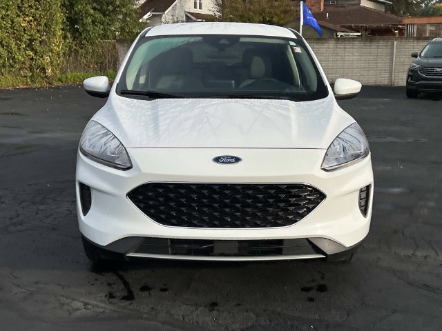Certified 2020 Ford Escape SE AWD/4WD image 8
