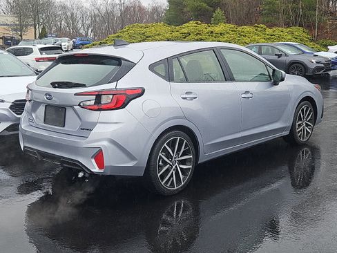 New 2026 Subaru Impreza 2.0i Sport image 2