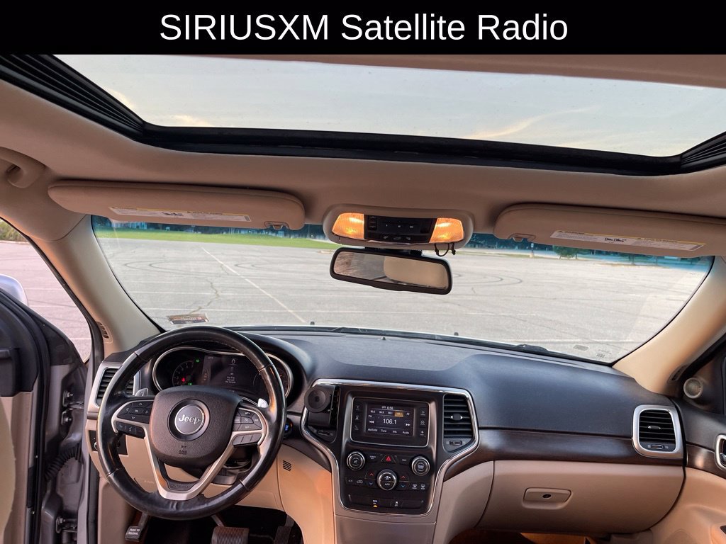 Used 2014 Jeep Grand Cherokee Laredo w/ Security & Convenience Group AWD/4WD image 14