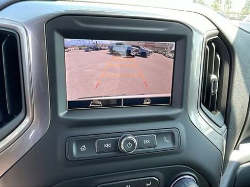 New 2026 Chevrolet Silverado 1500 Custom RWD image 21
