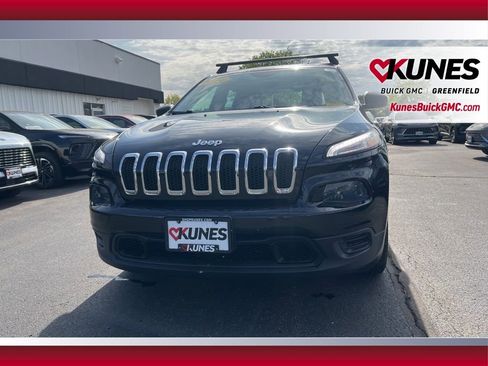Used 2014 Jeep Cherokee Sport FWD image 12
