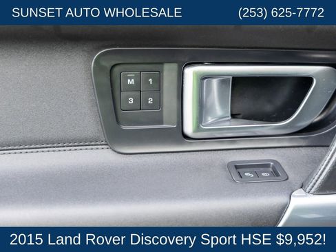Used 2015 Land Rover Discovery Sport HSE AWD/4WD image 50