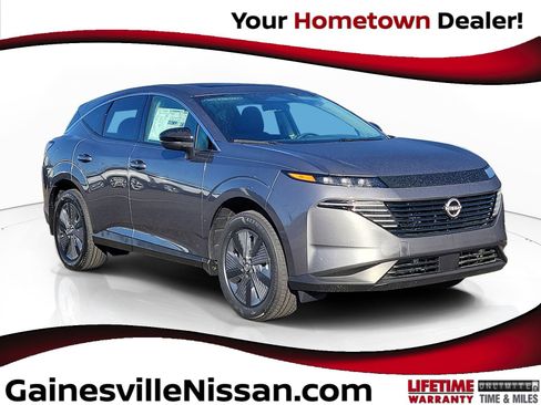 New 2026 Nissan Murano SL image 1