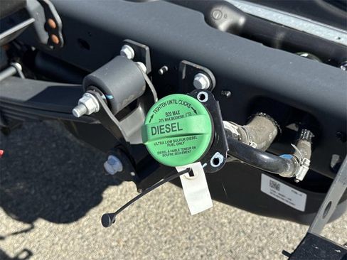 New 2025 Ford F550 2WD Regular Cab Super Duty image 16