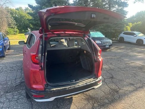 Used 2021 Honda CR-V EX image 14