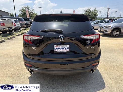 Used 2021 Acura RDX FWD w/ Technology Package image 8