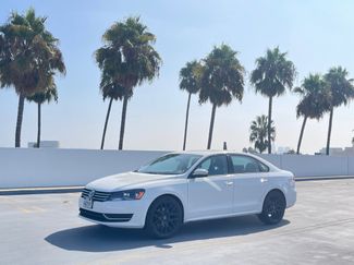 Used 2013 Volkswagen Passat S image 1