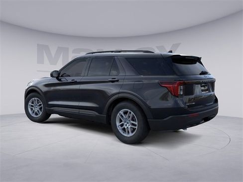 New 2026 Ford Explorer Active image 4
