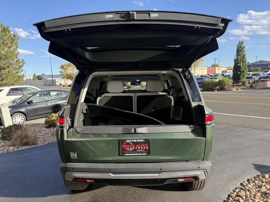 Used 2023 Rivian R1S Adventure Quad AWD/4WD image 37