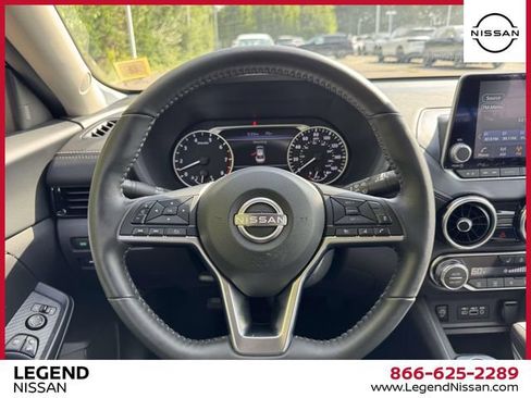 Used 2025 Nissan Sentra SV w/ All-Weather Package FWD image 14