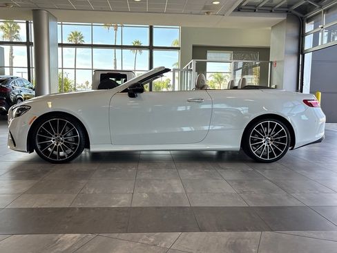 Certified 2022 Mercedes-Benz E 450 Cabriolet image 17