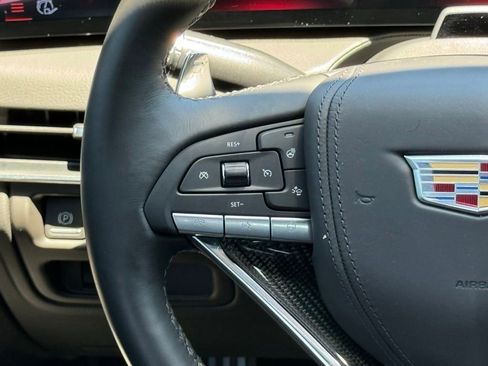 Certified 2025 Cadillac CT5 V RWD image 26