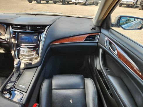 Used 2015 Cadillac CTS Luxury AWD/4WD image 17