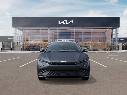 New 2026 Kia EV6 GT-Line AWD/4WD image 2