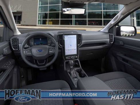 New 2025 Ford Ranger XLT w/ Equipment Group 301A High image 9