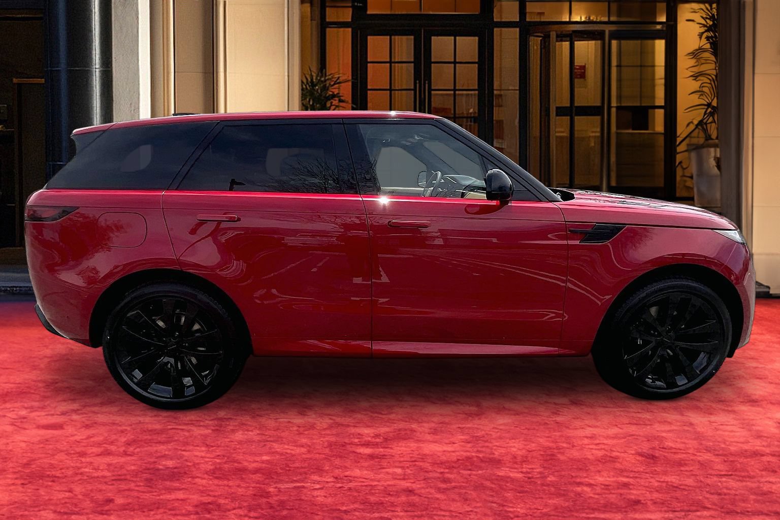 New 2026 Land Rover Range Rover Sport Dynamic SE AWD/4WD image 6