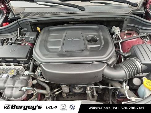Used 2021 Jeep Grand Cherokee Laredo X AWD/4WD image 29