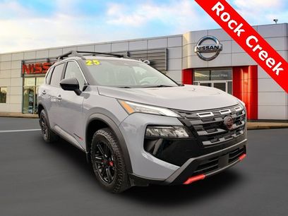 Certified 2025 Nissan Rogue SV