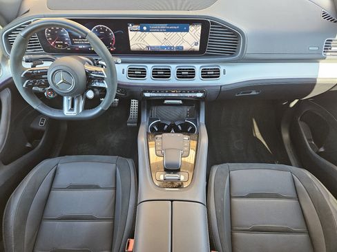 Certified 2025 Mercedes-Benz GLE 53 AMG 4MATIC Coupe image 27